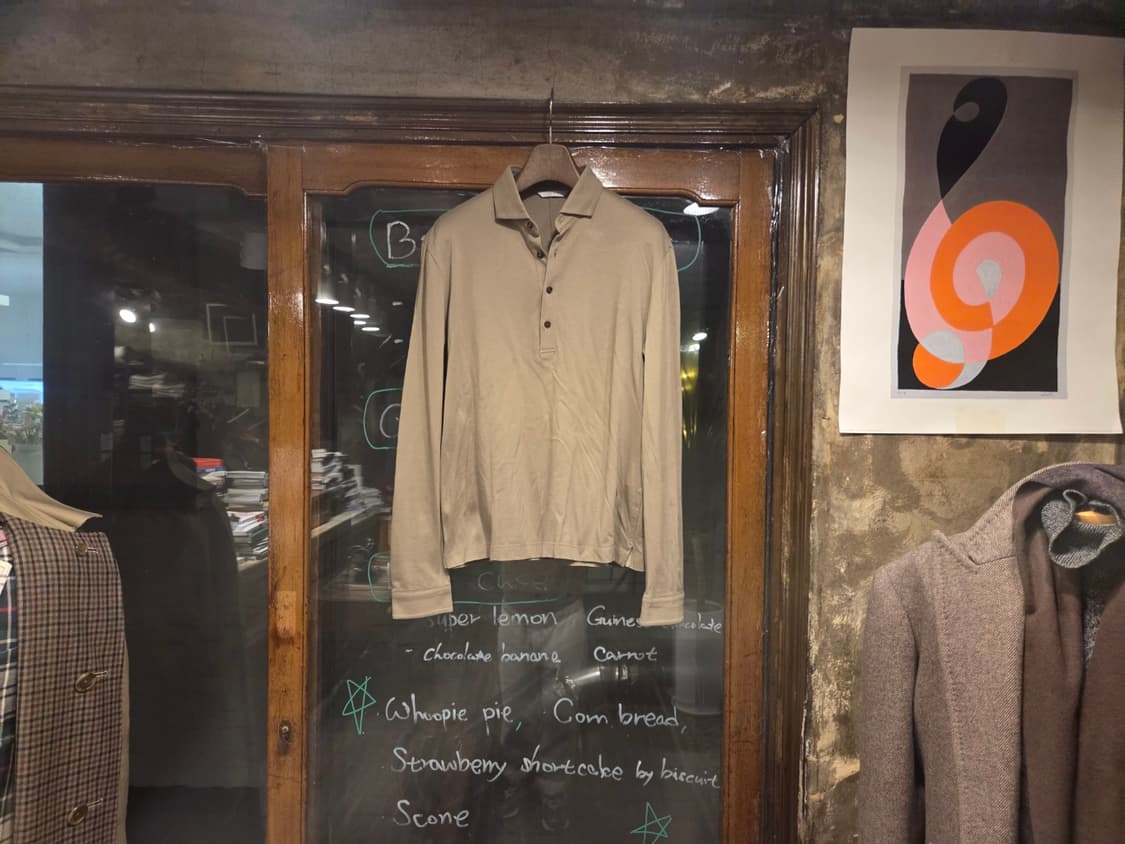 타임옴므 Pk 셔츠 상품이미지9