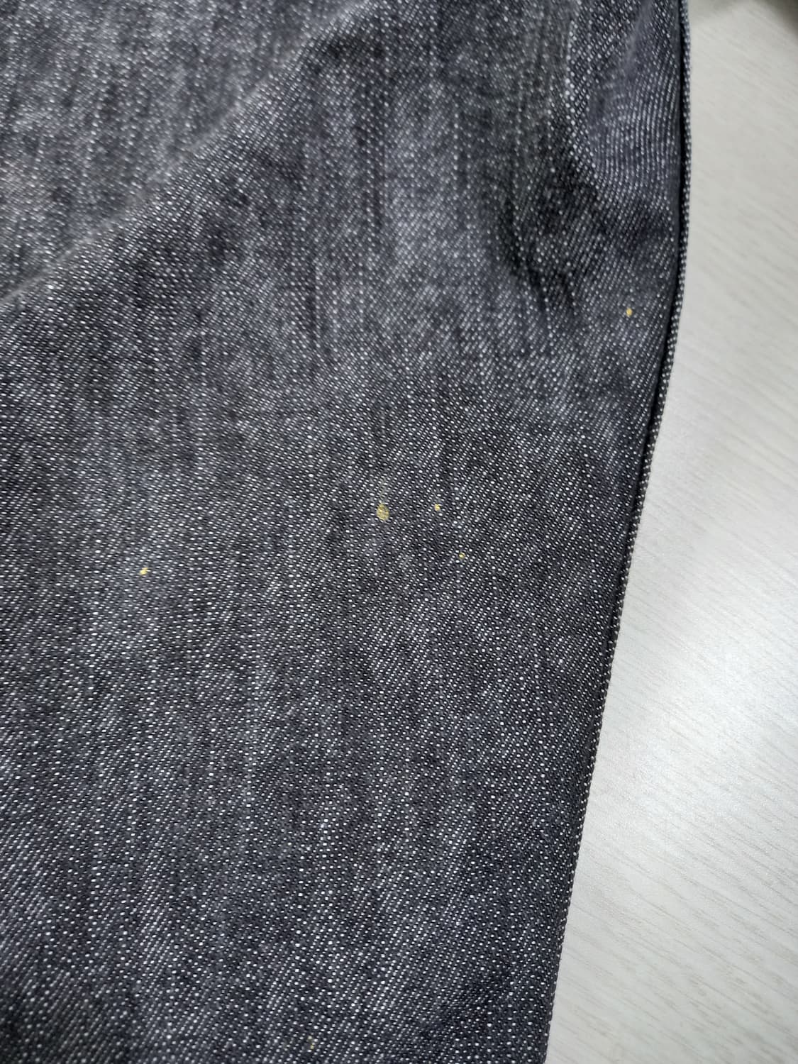 32 리바이스511 Mexico 스판 슬림일자진 흑청 32-341 상품이미지10