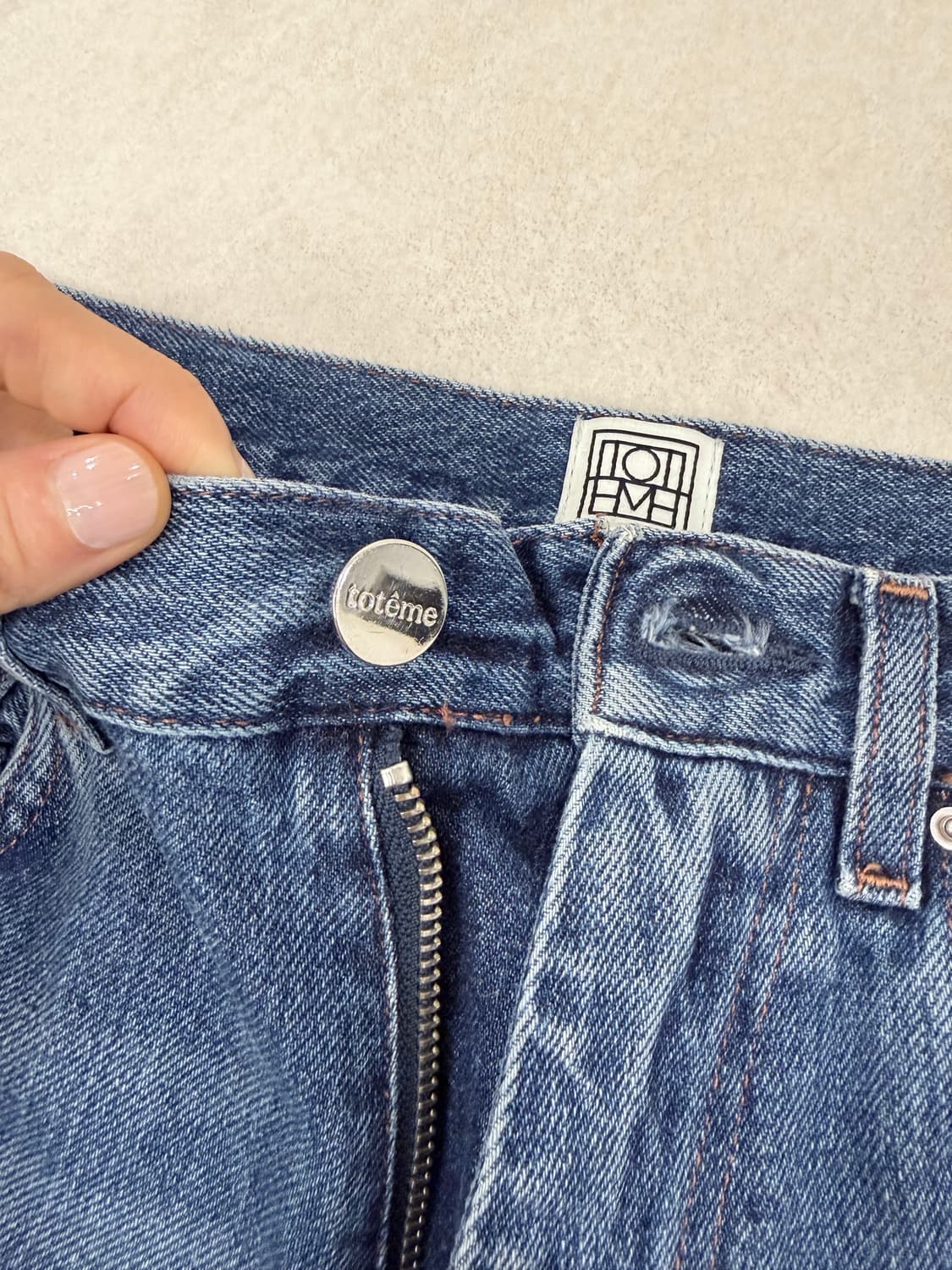 토템 트위스티드 데님 24 상품이미지4