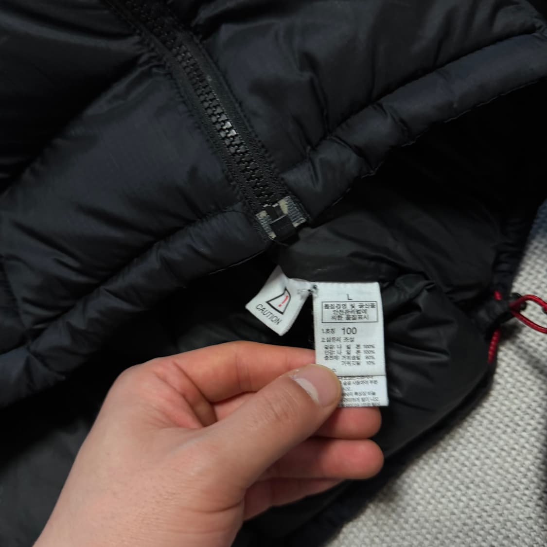 노스페이스 써밋시리즈 800 패딩자켓 상품이미지4