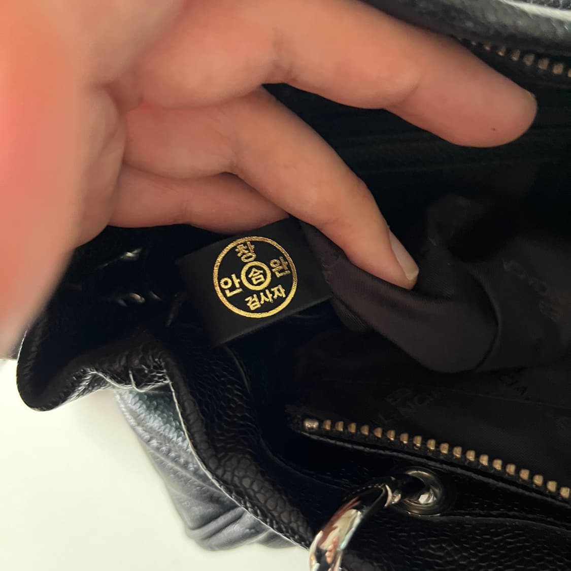 BALENCIAGA 00's Tassel Leather Bag 상품이미지10