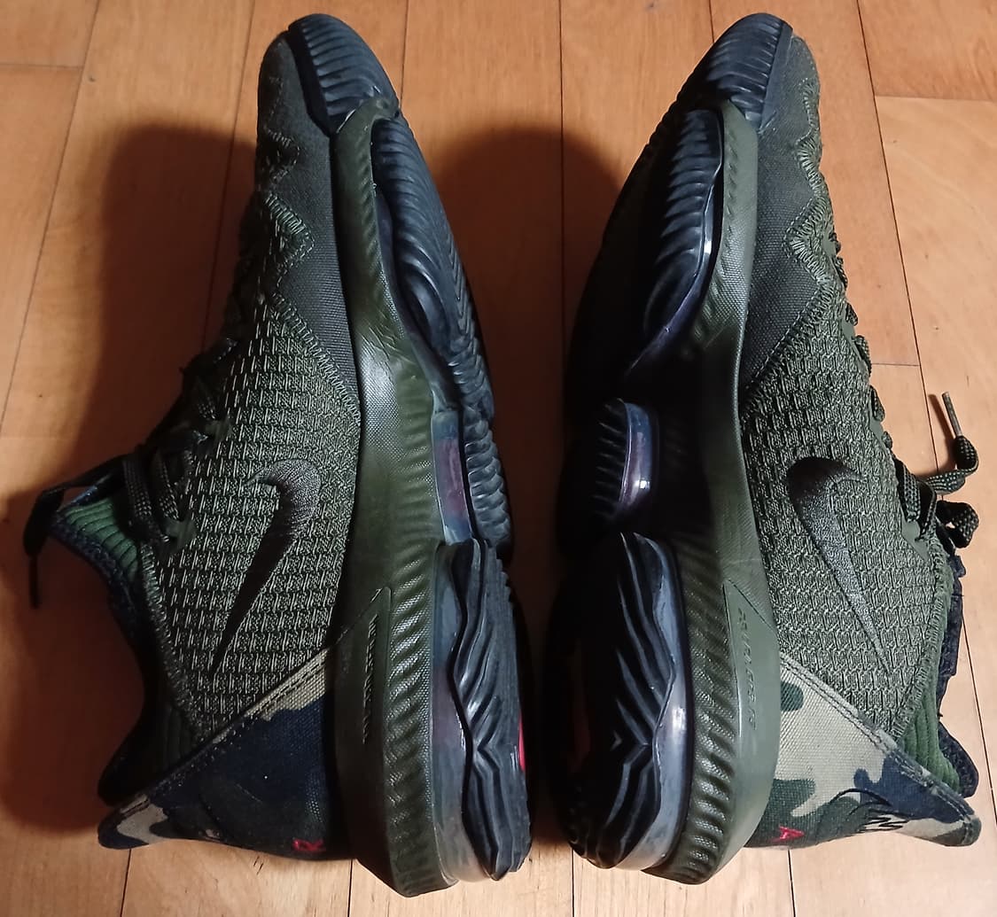 나이키 르브론16 로우 카모 275 상품이미지6