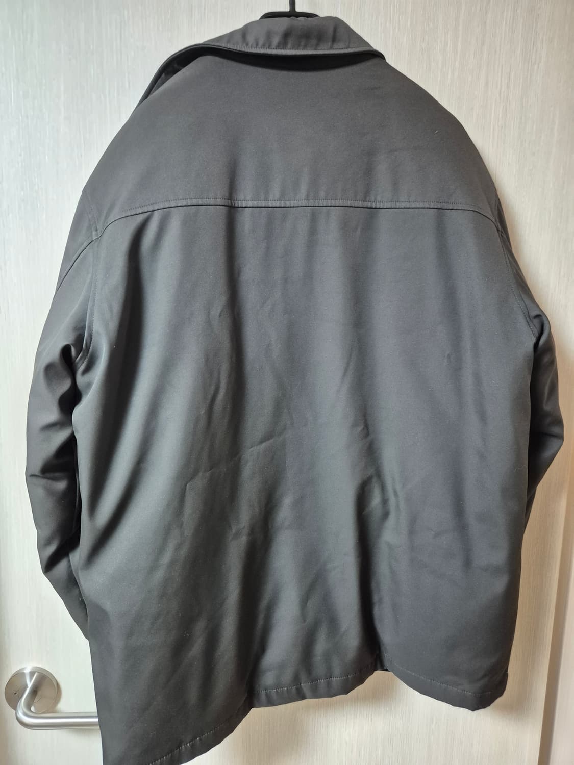 (정품) 입생로랑  구스 점퍼  봄버 자켓 구스다운점퍼 100 생로랑 상품이미지3