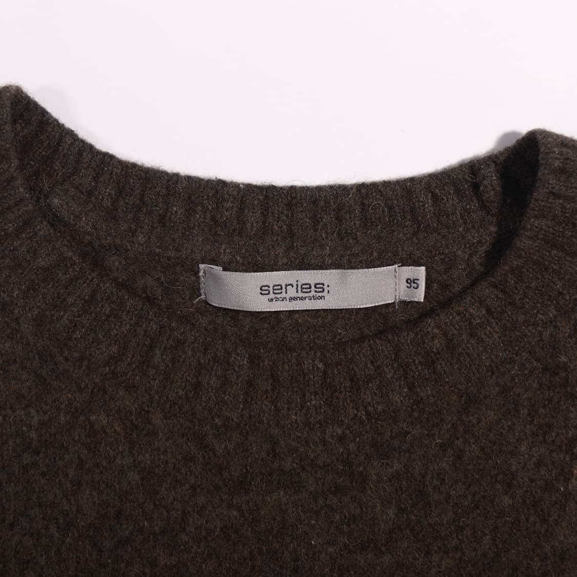 시리즈 니트 B693 상품이미지3