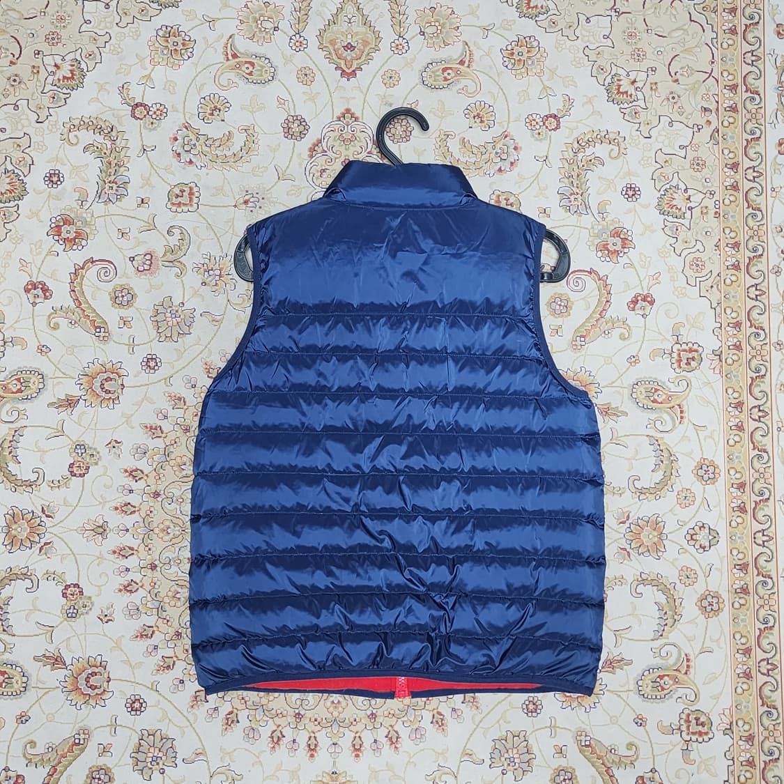 나이키 리버시블 덕다운 조끼 패딩 150 상품이미지4