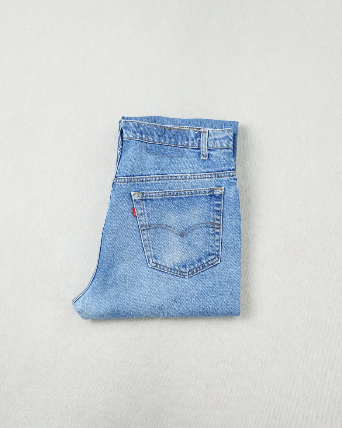 (허리 45) 80s 리바이스 517 부츠컷 데님 팬츠 상품이미지1