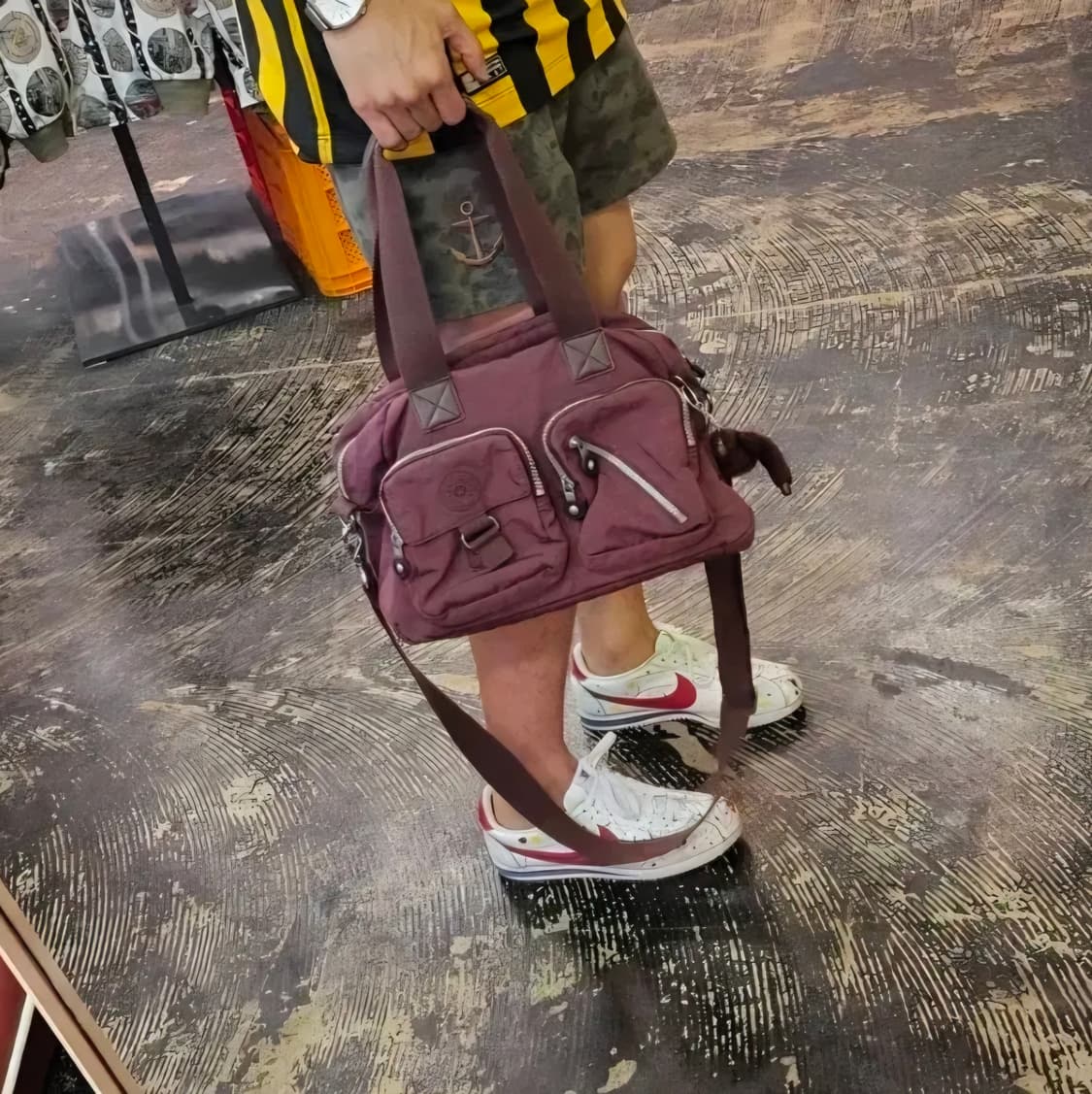 키플링 크로스백 상품이미지2