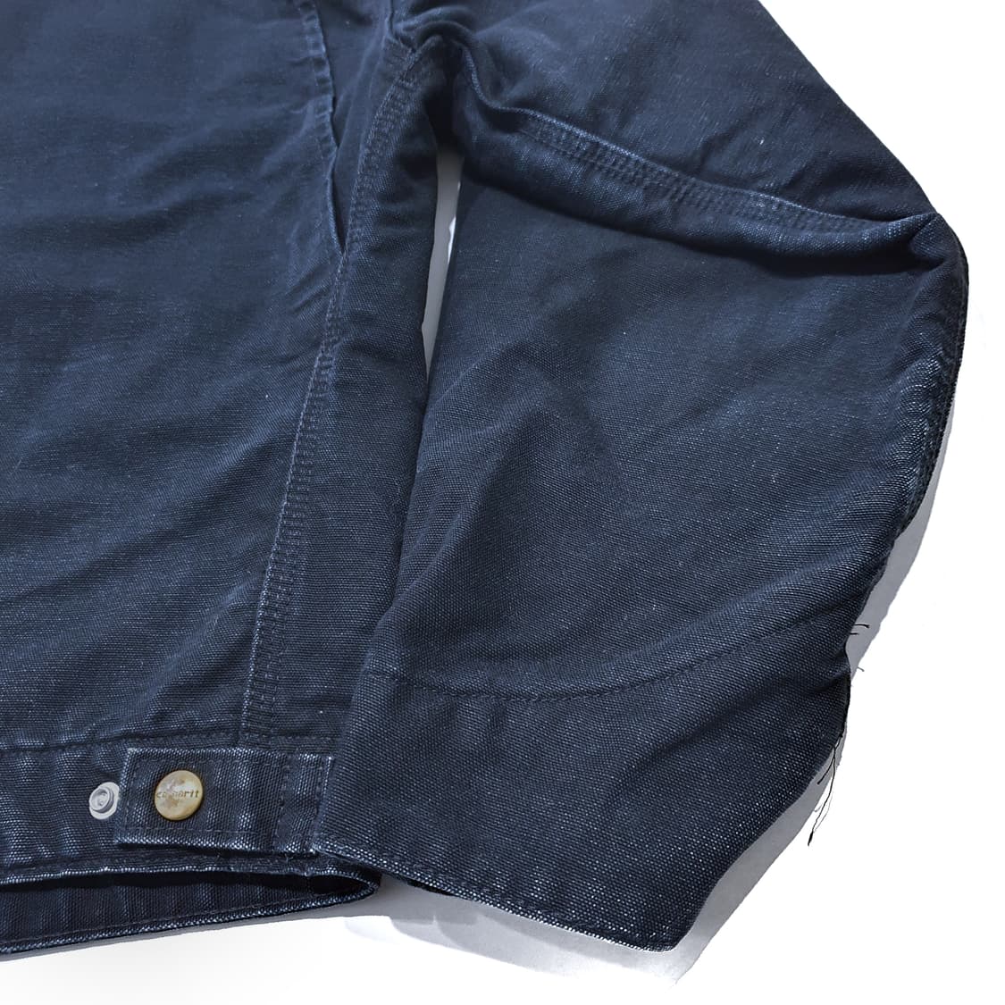 칼하트 디트로이트 j001 블랙 L (105-110) 125주년 상품이미지7