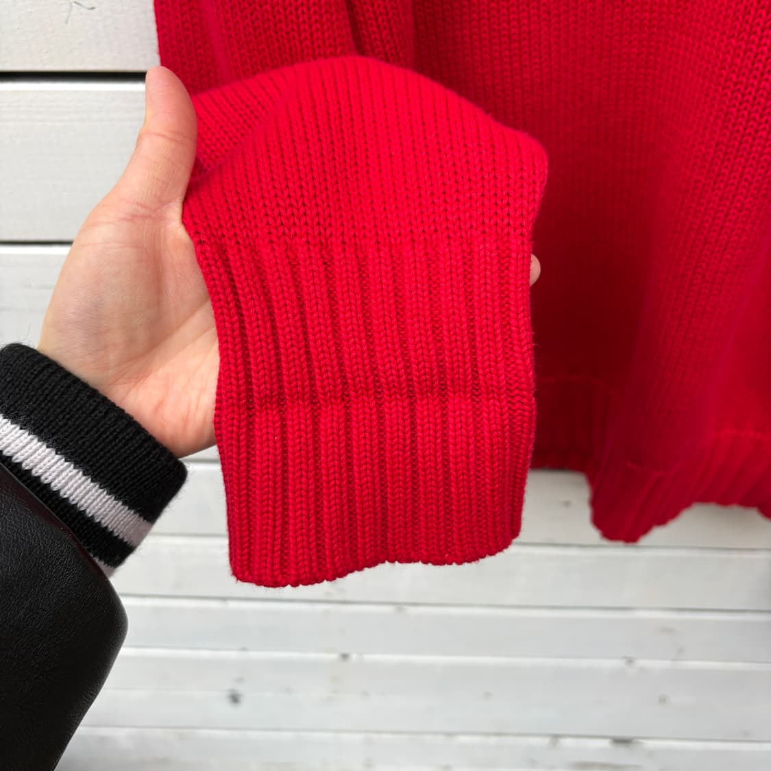 Polo 폴로 니트 상품이미지5