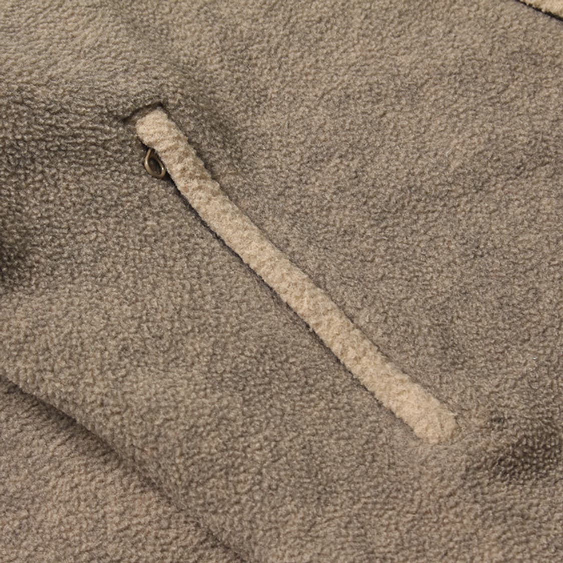 L.L BEAN "Beige Fleece Jacket" 상품이미지4