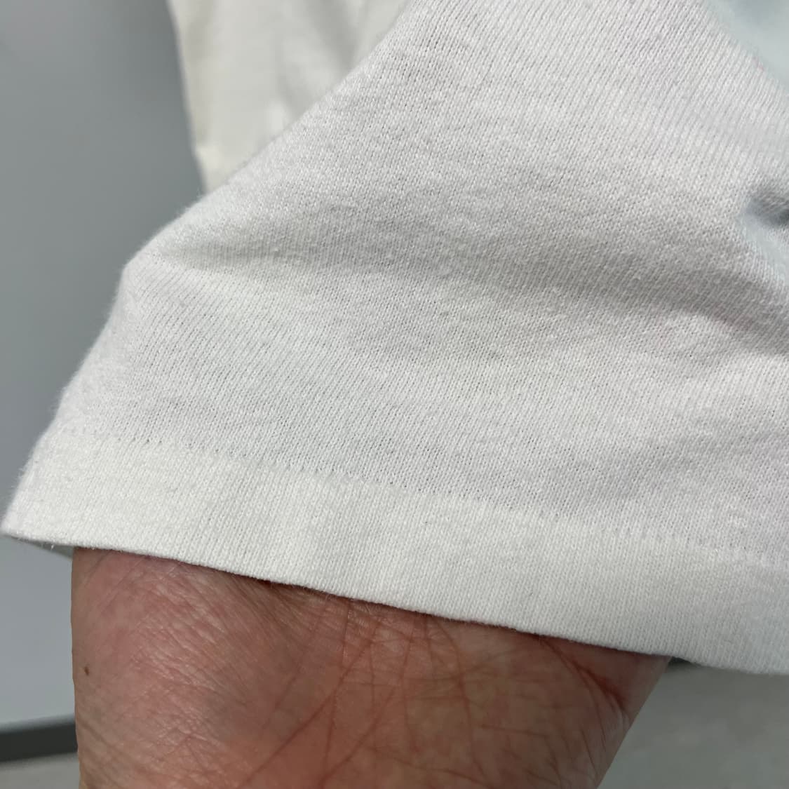 [L] USA 80s 챔피온 빈티지 그래픽 반팔 티셔츠 상품이미지5