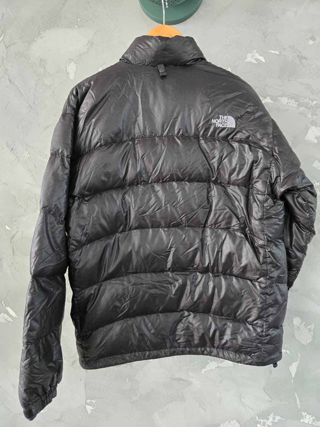 노스페이스 추억에 아콘 패딩 100size 상품이미지2