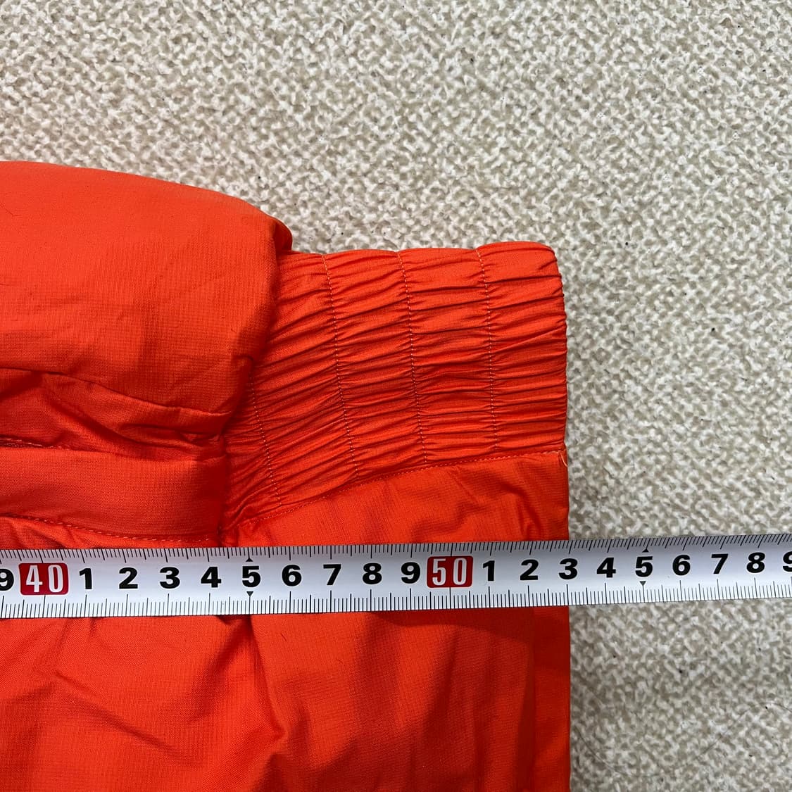 85 아디다스 구스다운 후드 패딩 점퍼 0210M 상품이미지7