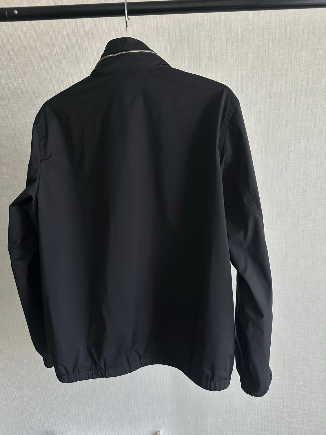 whyte entry jacket black M사이즈 상품이미지3