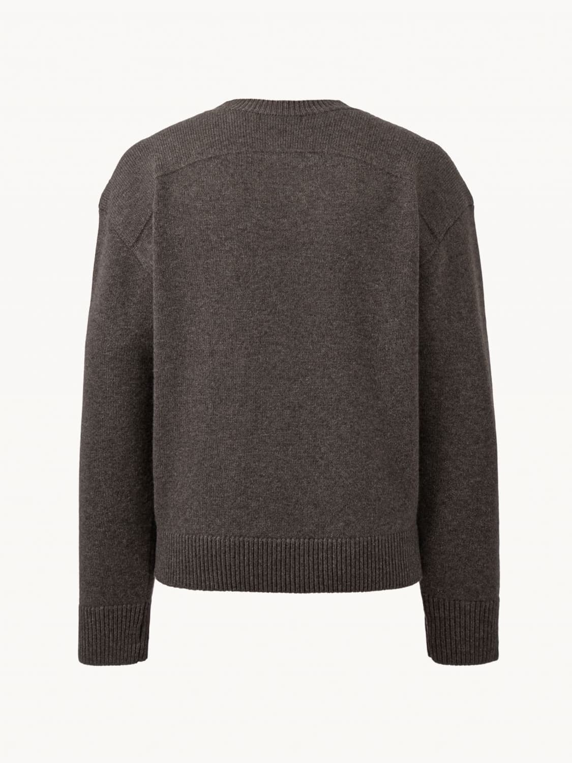 cmmawear iwai sweater Virginwool cashmer 상품이미지4
