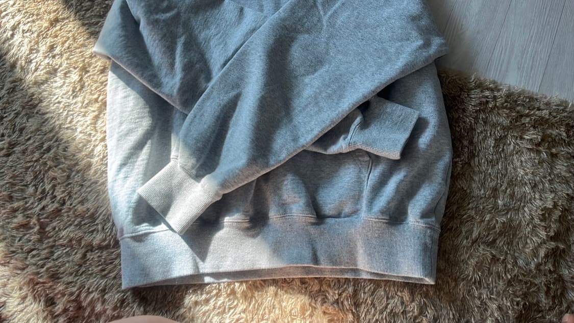 디스이즈네버댓 후드티 상품이미지2