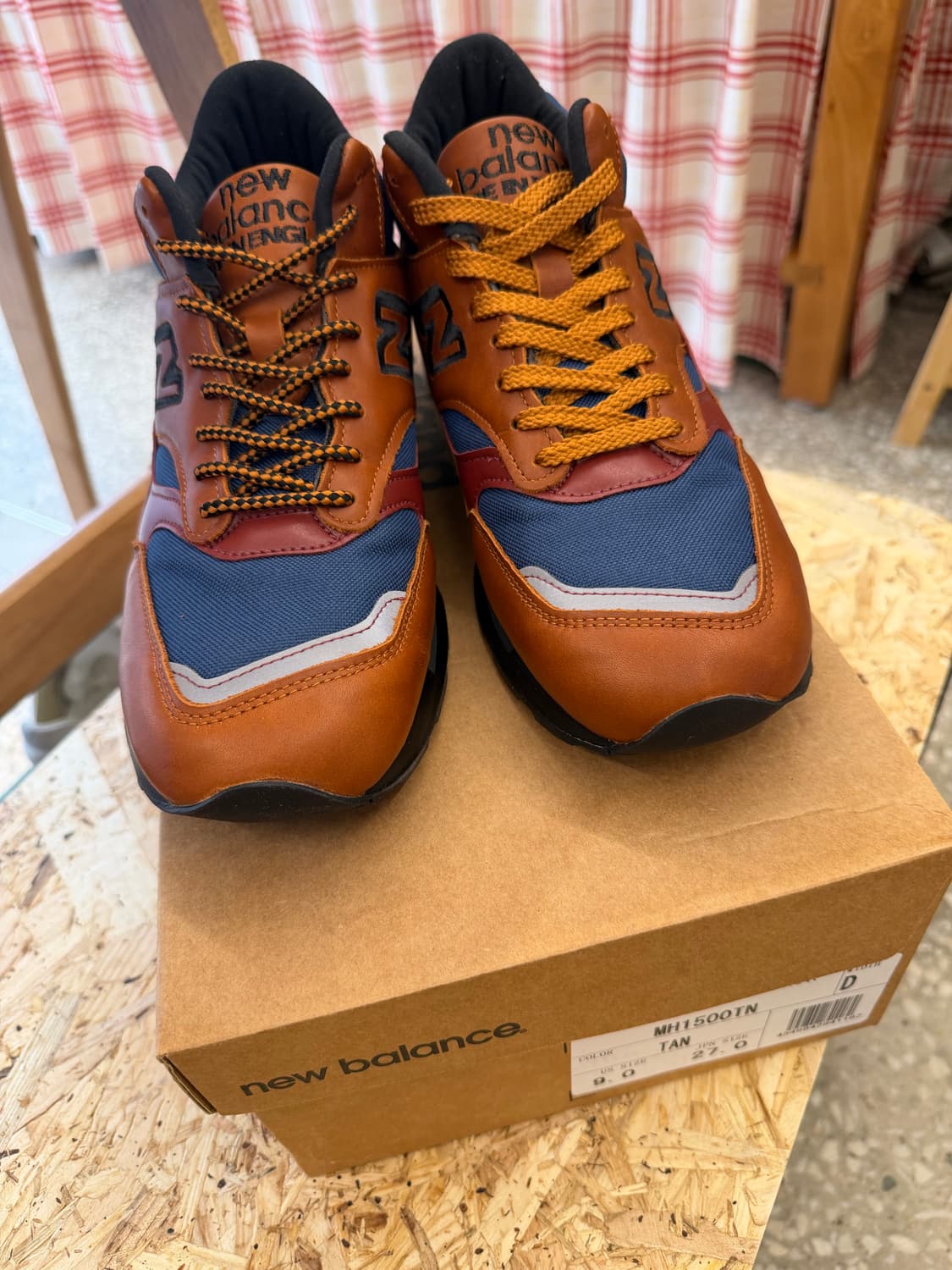 뉴발란스 1500 MH1500TN 상품이미지2