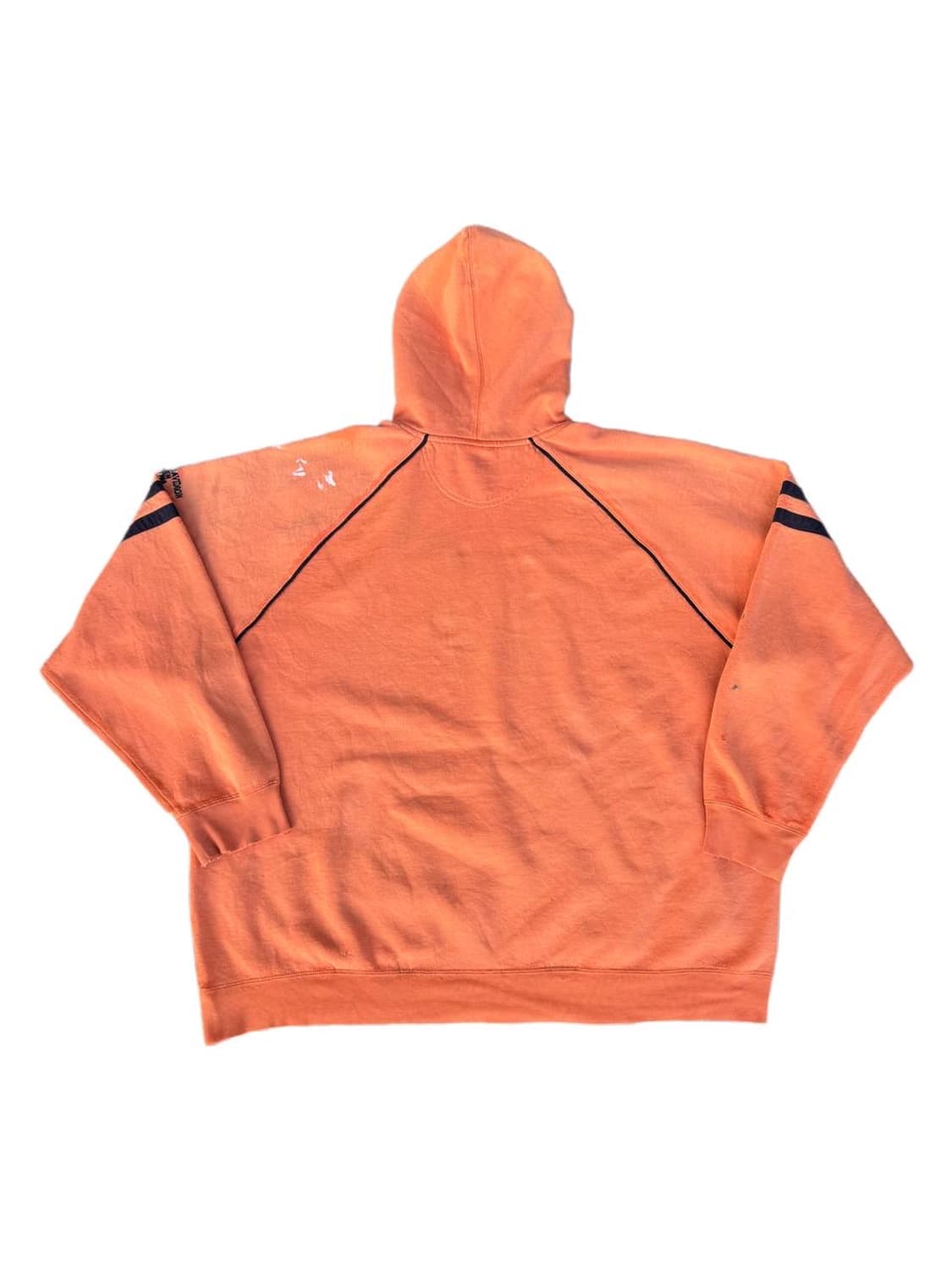 Harley Davidson spell out damage hoodie 상품이미지2