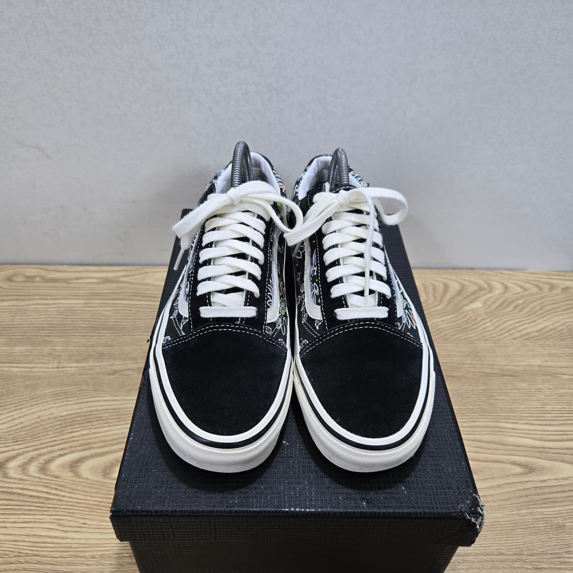 270 반스 애너하임 36DX 올드스쿨 페이즐리 상품이미지2