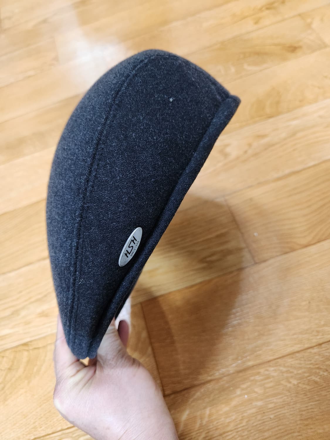 남성 겨울모자 4종 세트 (캡모자/헌팅캡) 상품이미지9