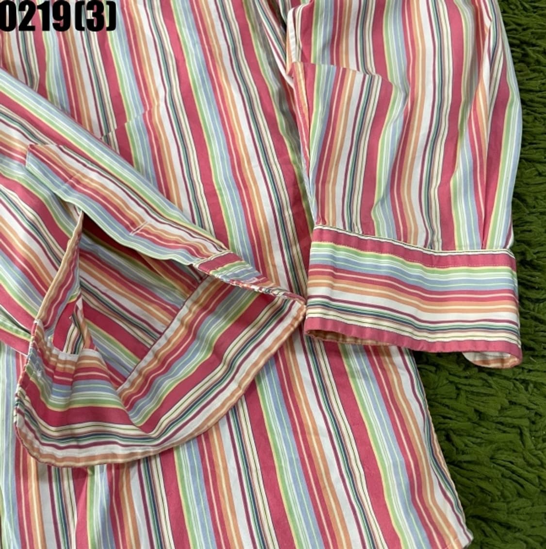 랄프로렌 스트라이프 긴팔 셔츠 상품이미지4