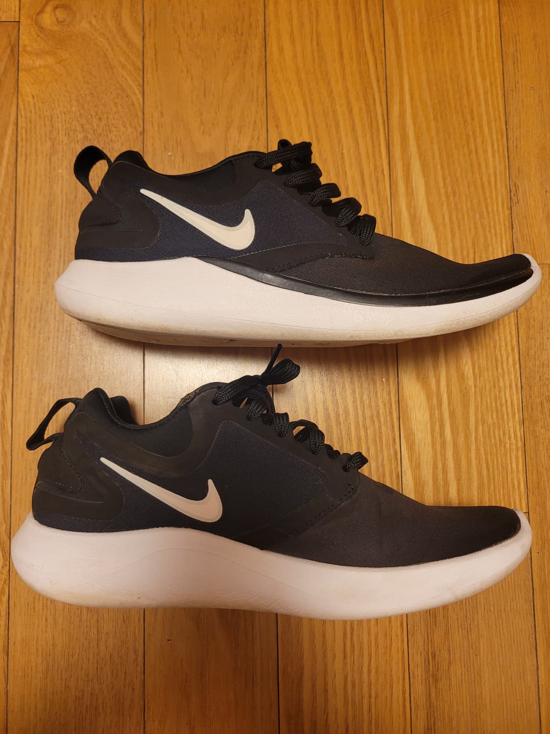 나이키 루나솔로 러닝화 블랙 235 상품이미지6