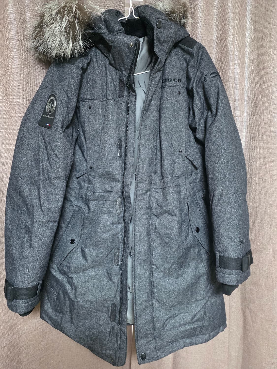 아이더구스패딩 M 상품이미지1