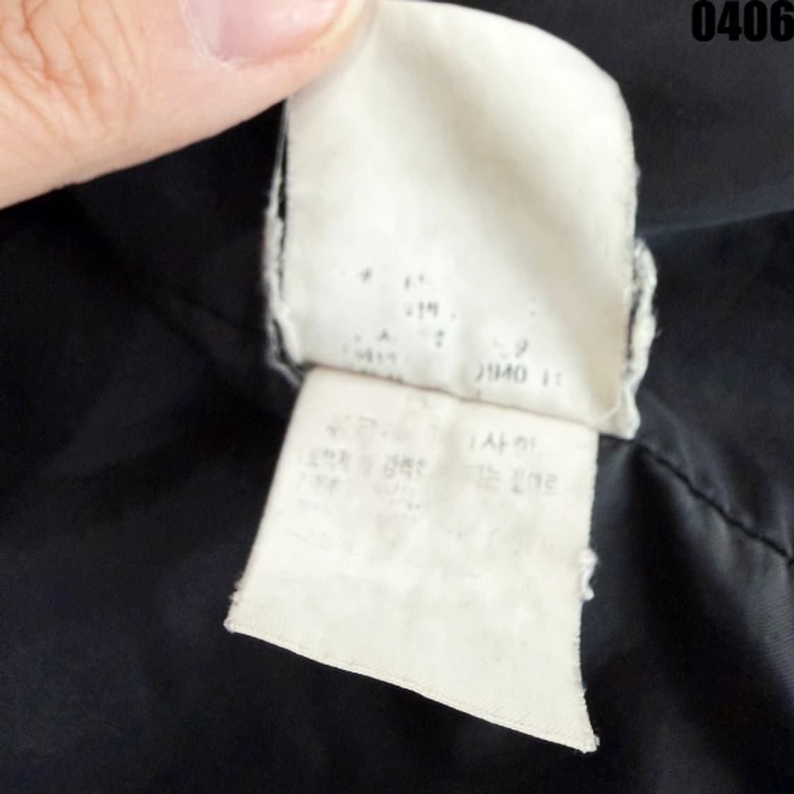 HE NORTH FACE 노스페이스 카모 필드 자켓 105 0406 상품이미지7