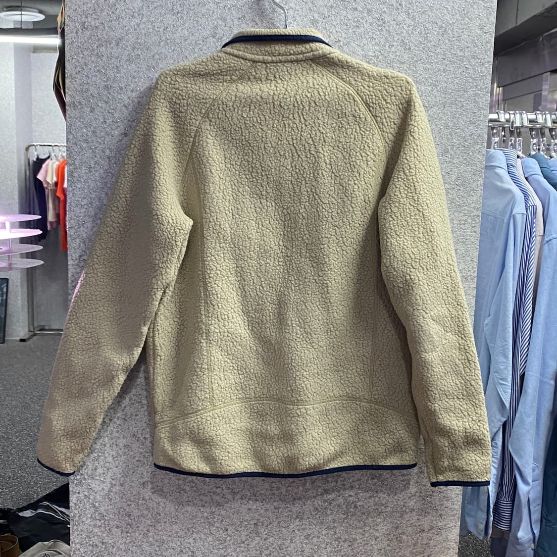 파타고니아 레트로 파일 플리스 집업 B3590 상품이미지4