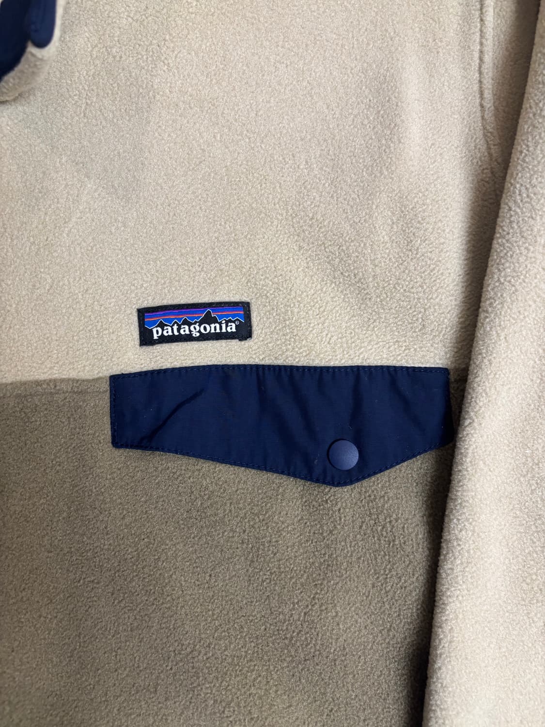 파타고니아 신칠라 애쉬/탄 L사이즈  상품이미지4