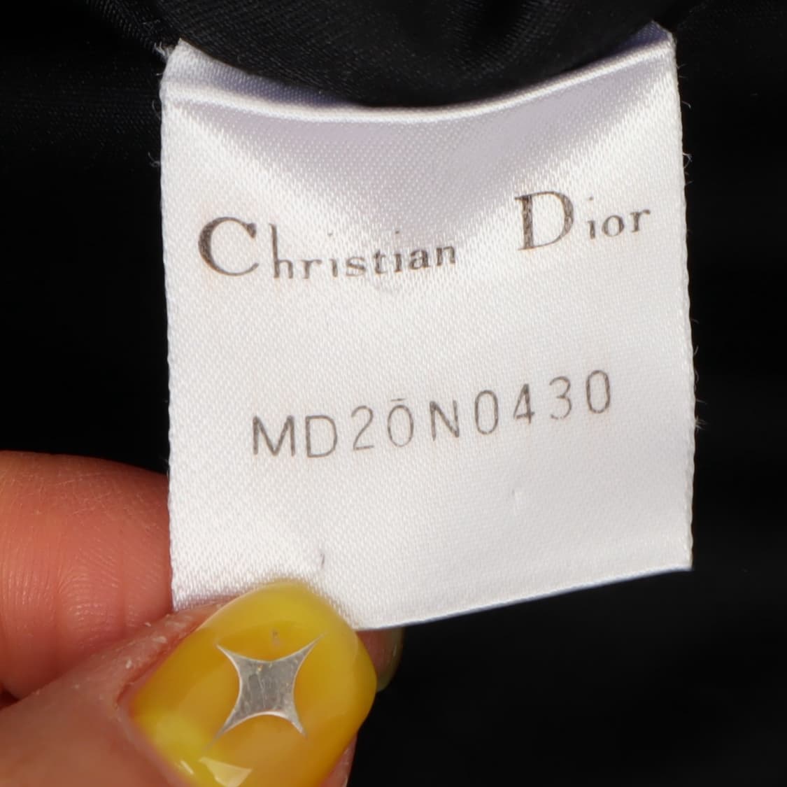 크리스찬디올 울 더블 2B 자켓 상품이미지9