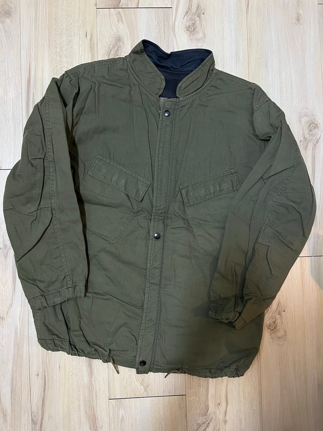 US Army 캐미컬 자켓 상품이미지1