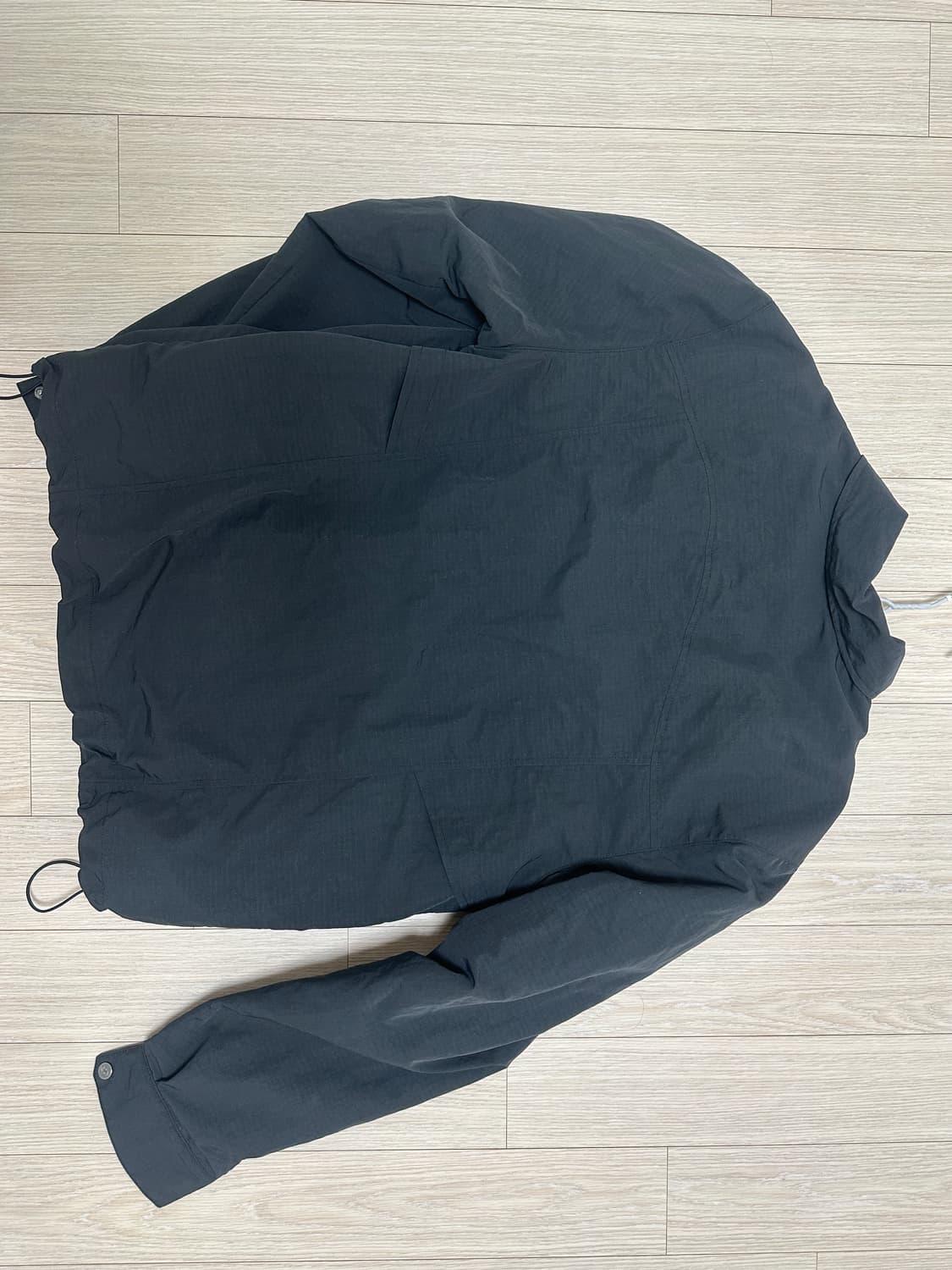 산산기어 COACH JACKET BLACK 1사이즈 상품이미지2
