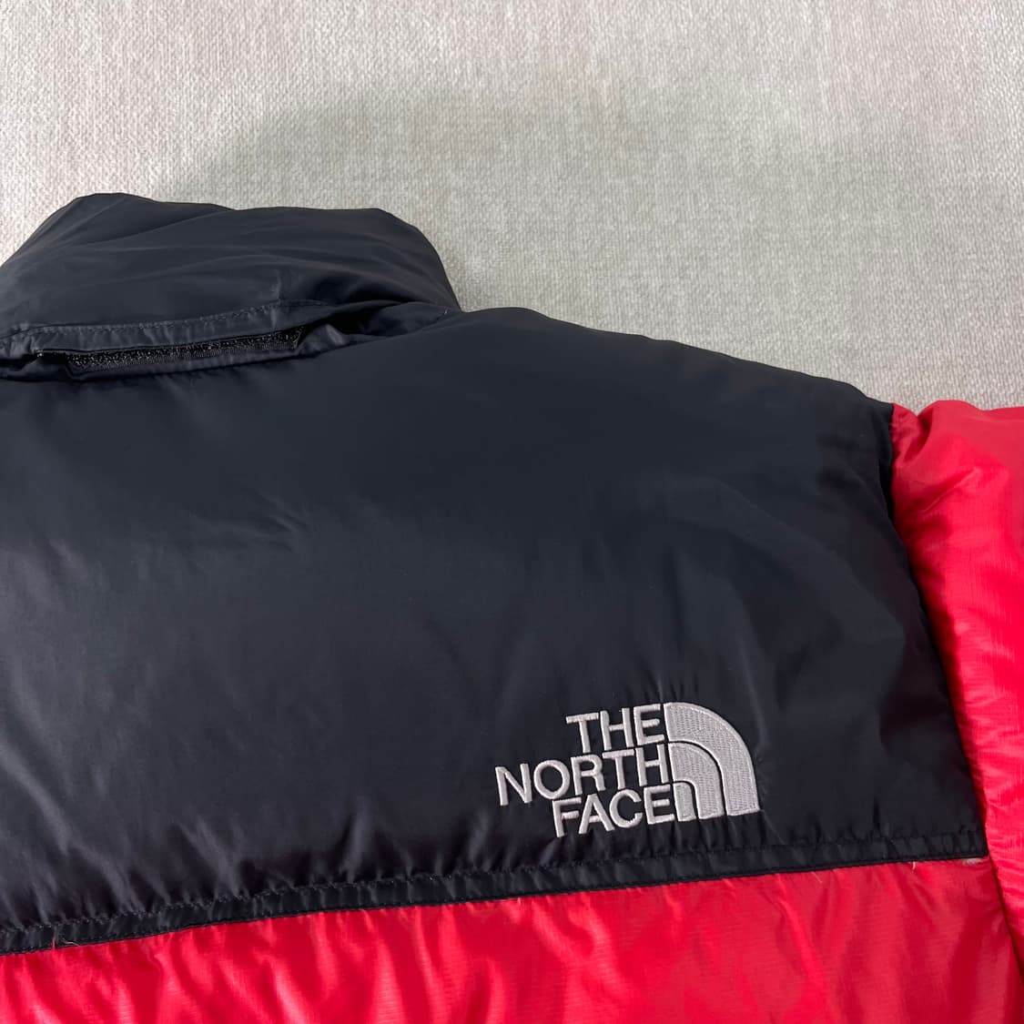 95 노스페이스 1996 700 눕시 레드 패딩 상품이미지9