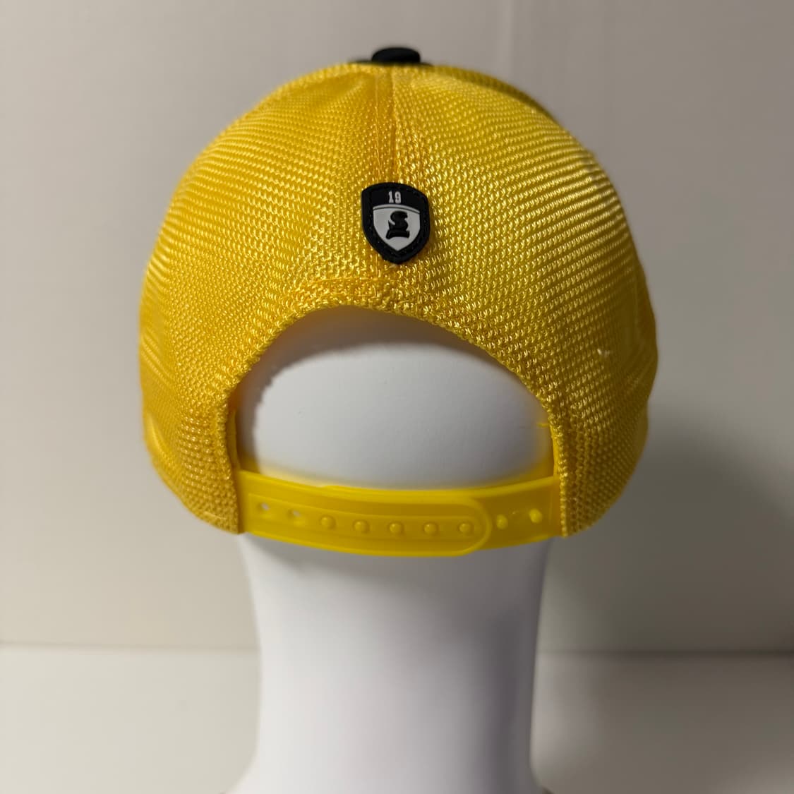 스릭슨 블랙 퀼팅 볼캡 상품이미지3