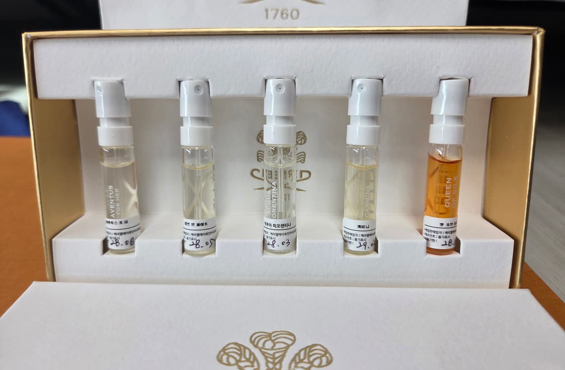 크리드 디스커버리 키트 2개 [새상품, 국문라벨] 상품이미지5