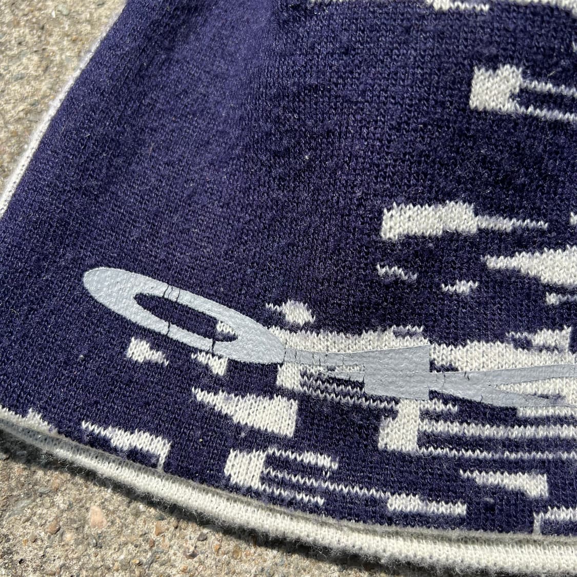 00’s 초기 오클리 비니 상품이미지2