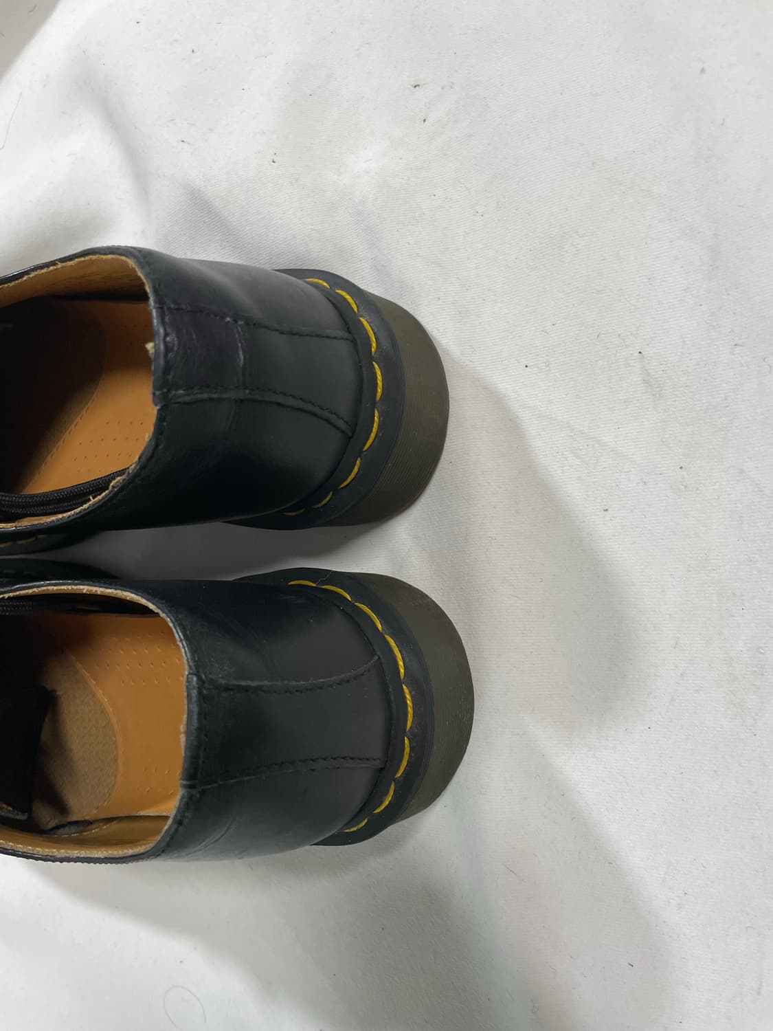 닥터마틴 1461 스무스 블랙 더비 상품이미지4