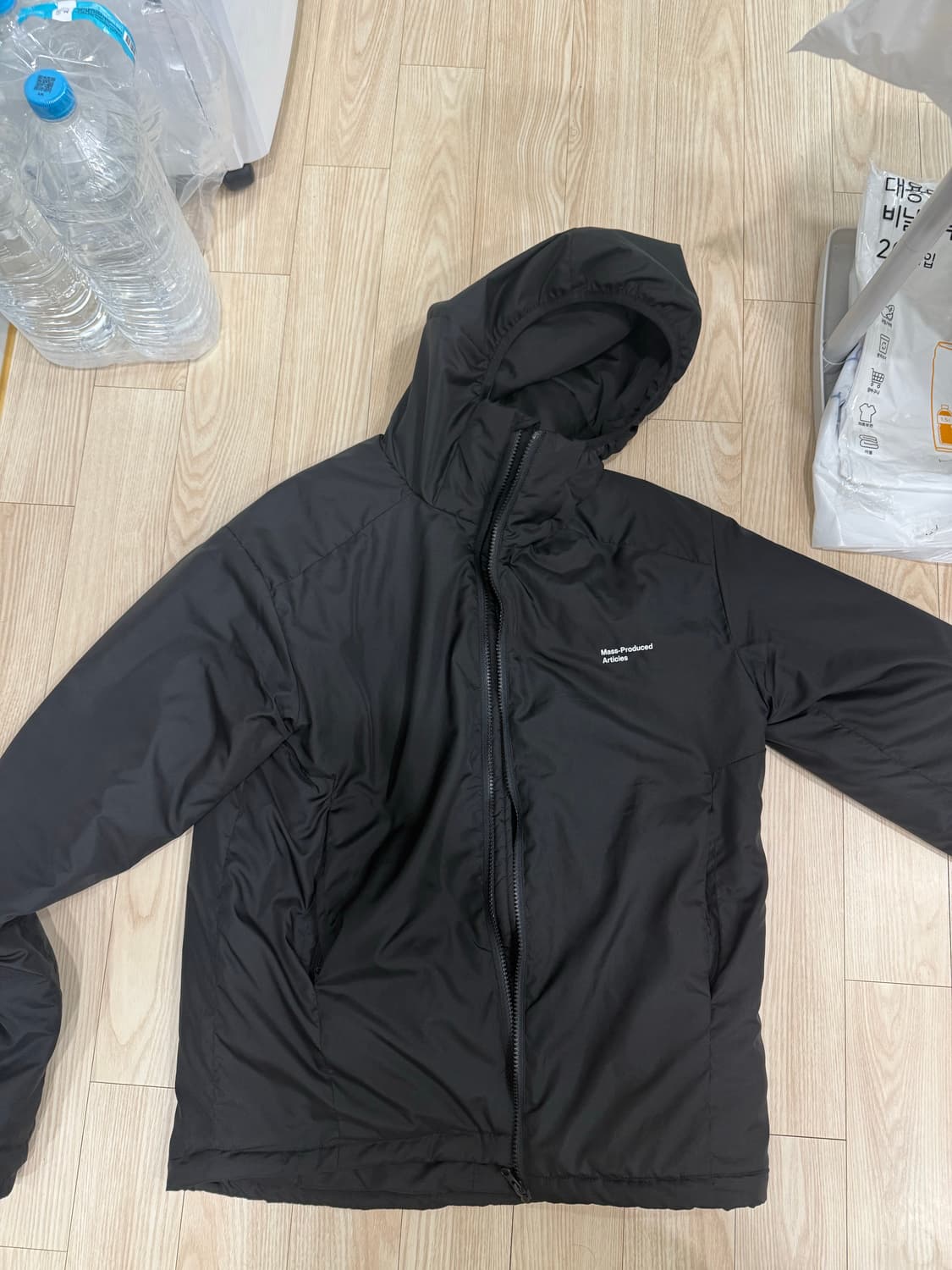 플라스틱 프로덕트 자켓 상품이미지2