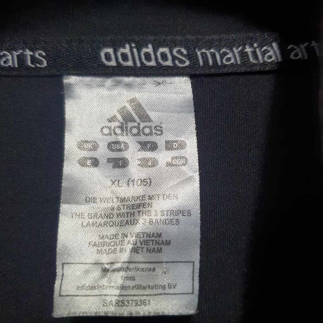 아디다스 남성 트랙탑 져지  상품이미지6