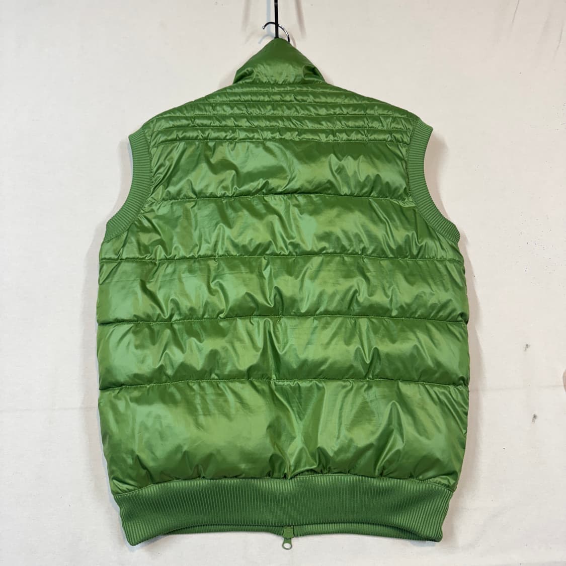 XL) 아디다스 파이어버드 2way 집업 패딩 조끼 베스트 상품이미지6