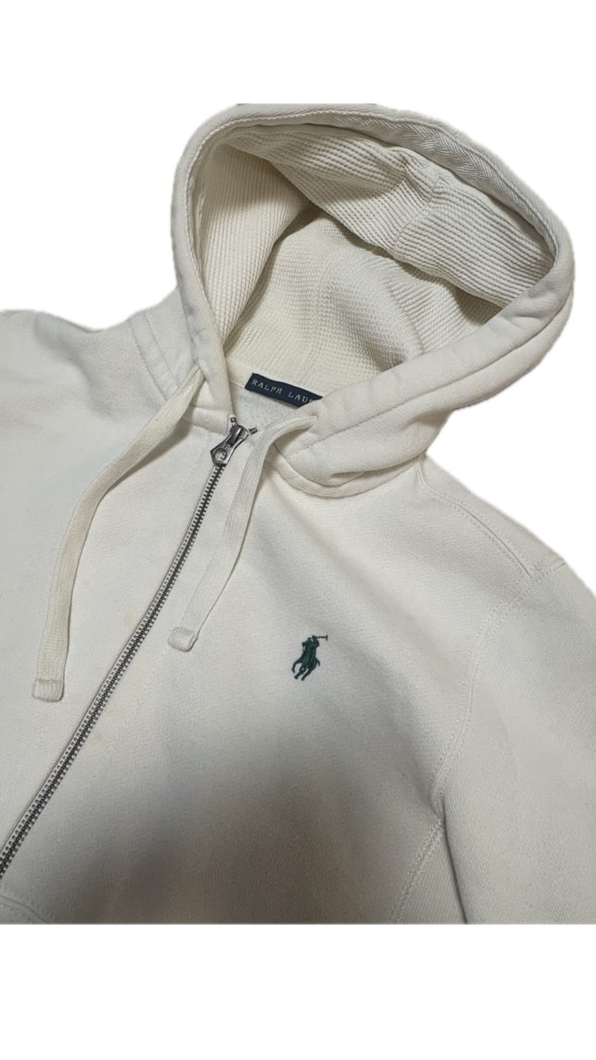 폴로 걸스 후드집업 상품이미지3