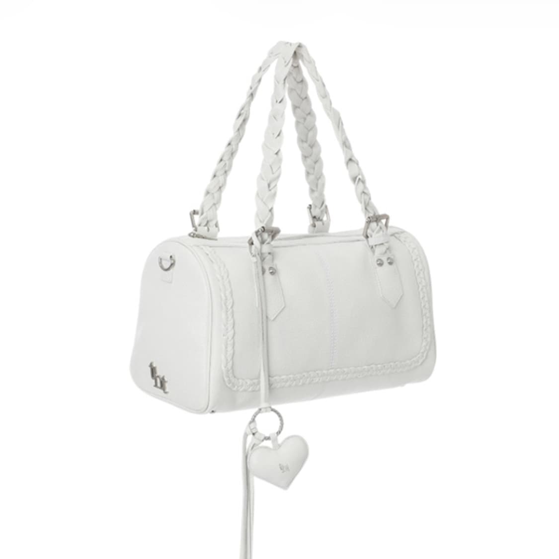 [+이너백] 쓰리타임즈 브레이드백 아이보리 상품이미지1