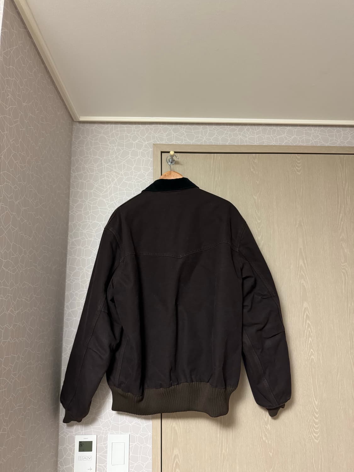 OG 빈티지 칼하트 산타페 J14 DKB XL 상품이미지2