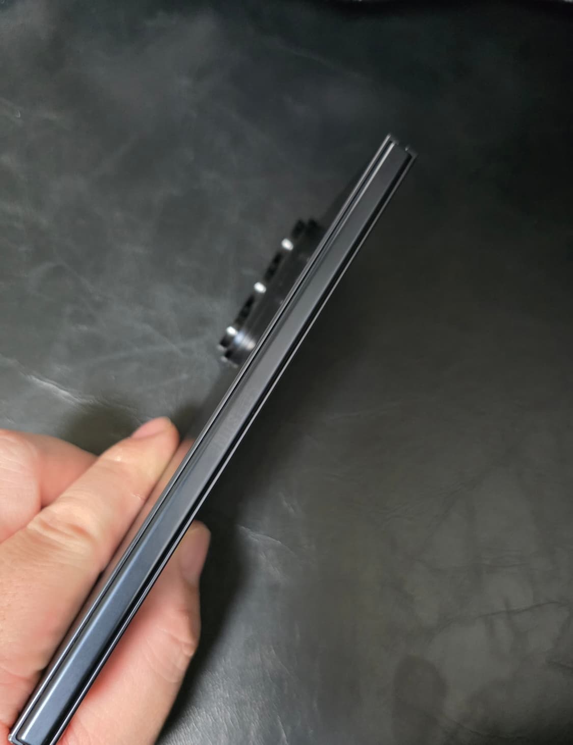 갤럭시폴드7 블랙 256 상품이미지4