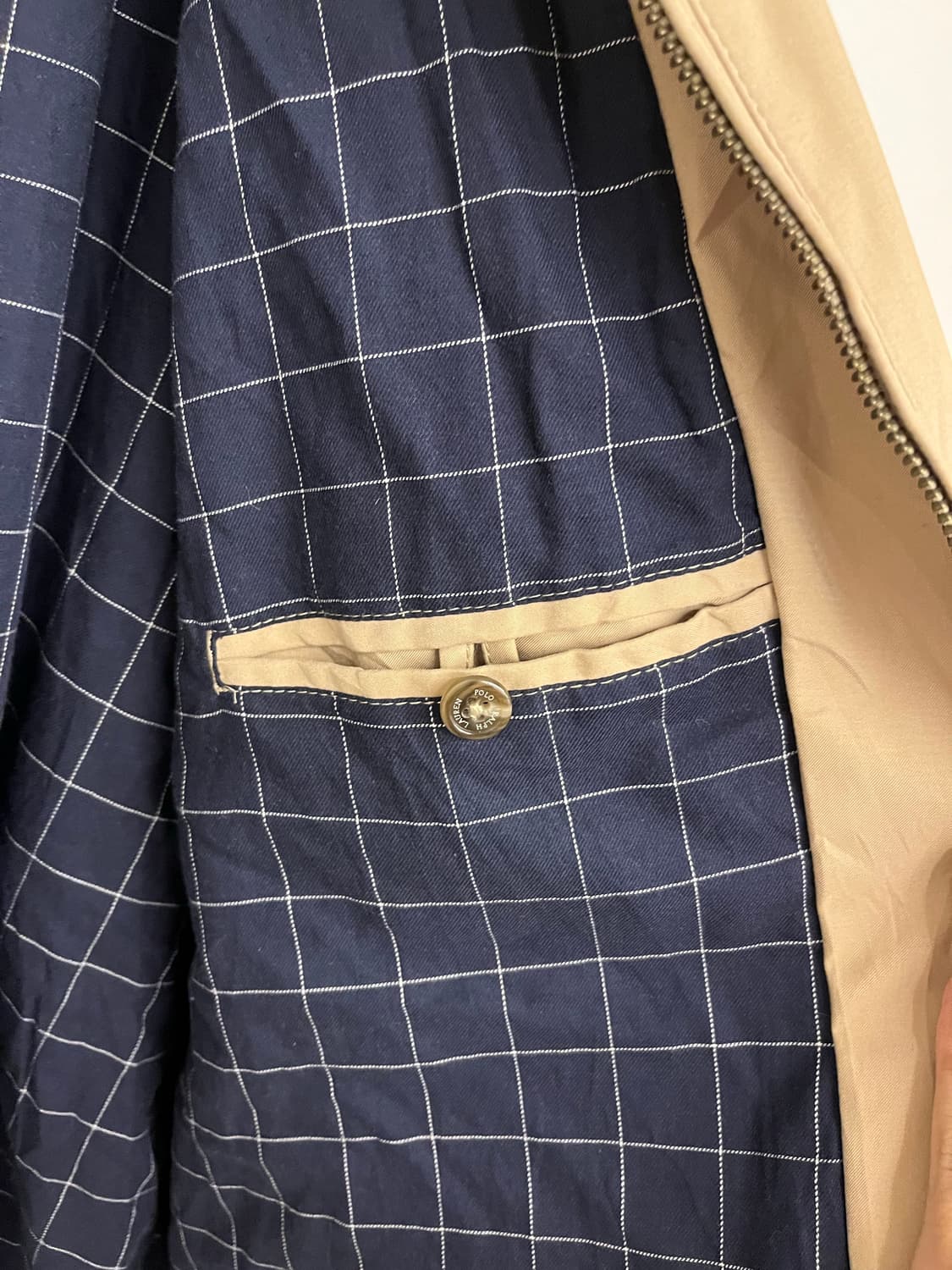 폴로 스윙탑 자켓 상품이미지6