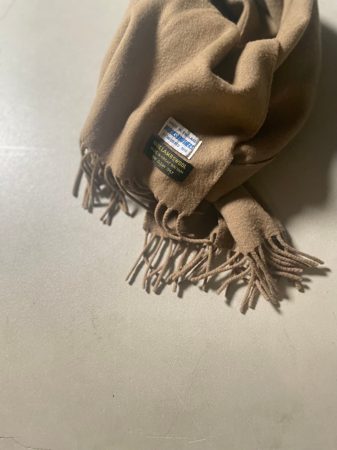 80’s vintage Brooks Brothers 상품이미지2