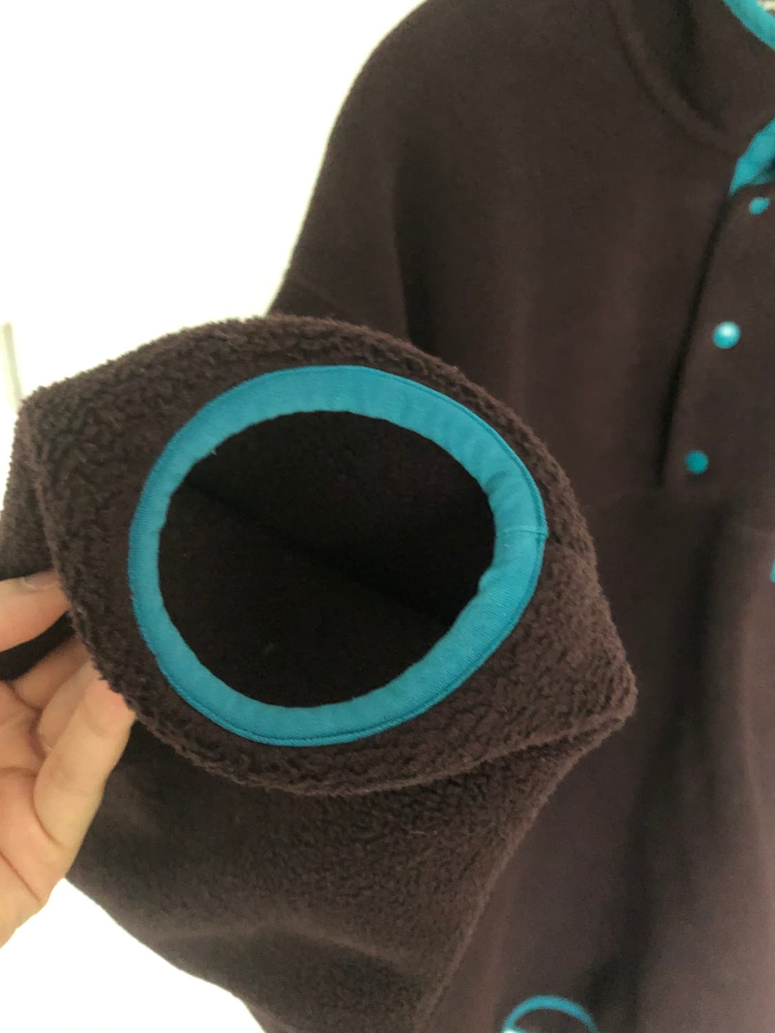 파타고니아 신칠라 옵시디언 플럼 (L) 상품이미지6