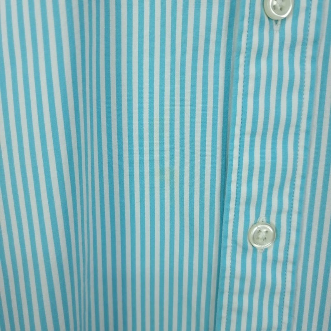 [폴로 랄프로렌] 그래픽 자수 스트라이프 셔츠 M19047 상품이미지10