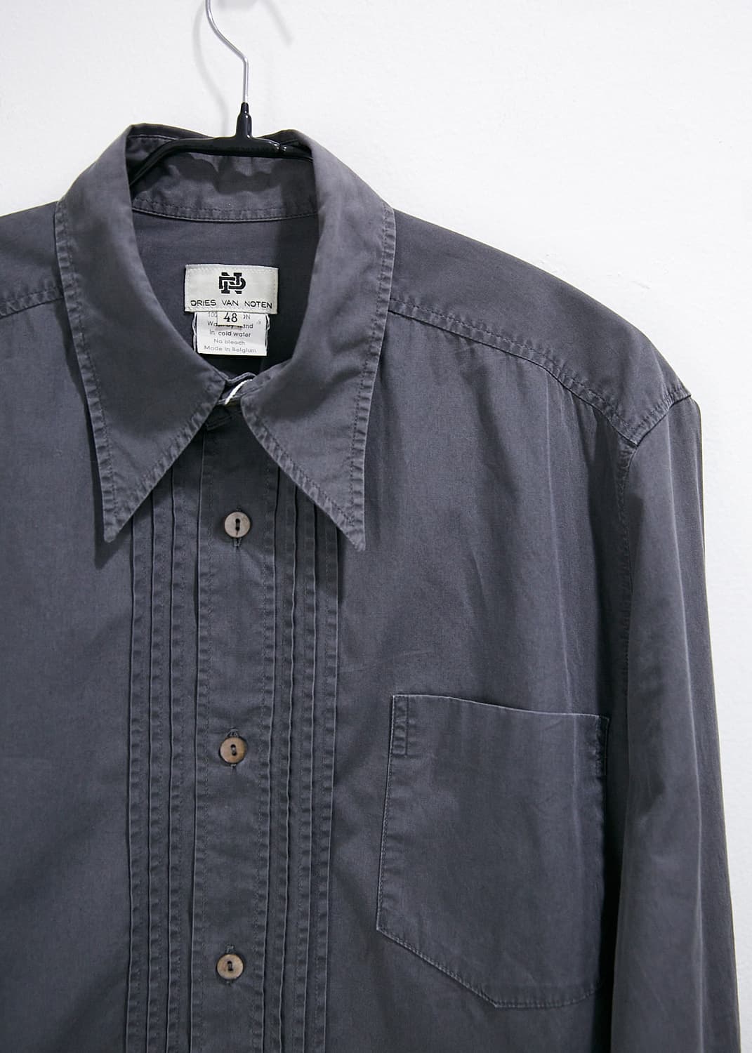 Front Detail Shirts 상품이미지2